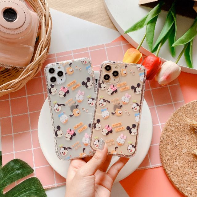 เคสใสไอโฟน Disney Tpu เคสไอโฟน