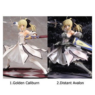 [แท้/Pre Order] 1/7 เซเบอร์ ลิลี่ เฟท FGO | Saber Lily - Fate Golden Caliburn Ver.