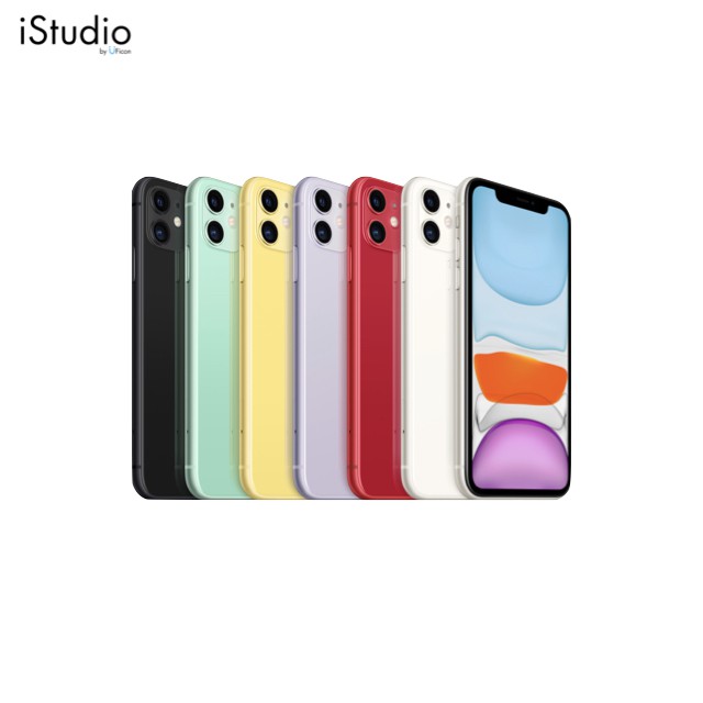 Apple iPhone 11 iStudio by UFicon New Model