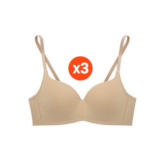 SABINA BRALESS WIRELESS BRA Seamless Fit Pretty Perfect