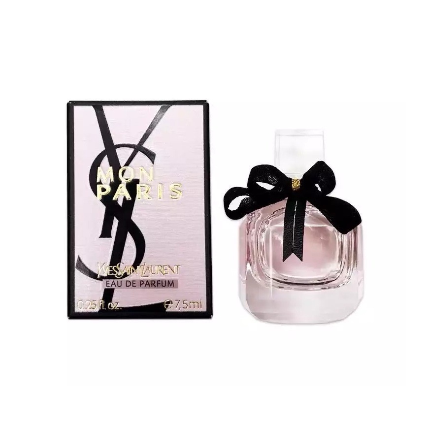 YVES SAINT LAURENT YSL Mon Paris EDP 7.5 ml แบบแต้ม
