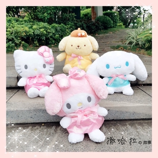 hello kitty melody plush