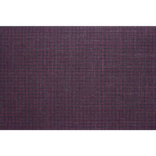 Beautiful Handle Murano/25000 Cavani Brand Jacketing Fabrics Gingham Pattern 25007-1