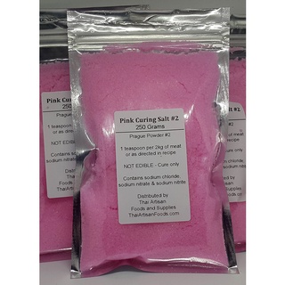 Pink Curing Salt Number 1