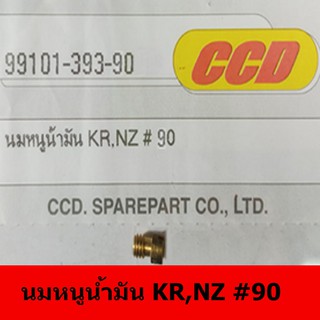 นมหนูน้ำมันยี่ห้อ CCD  KR,NZ#90