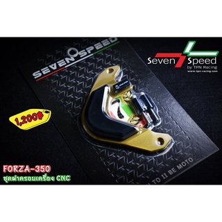 ชุดฝาครอบเครื่อง CNC sevenspeed สำหรับ Forza-350