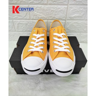 Converse รองเท้าผ้าใบผู้ชาย รุ่น Jack Purcell Twill (166794CS0YE)