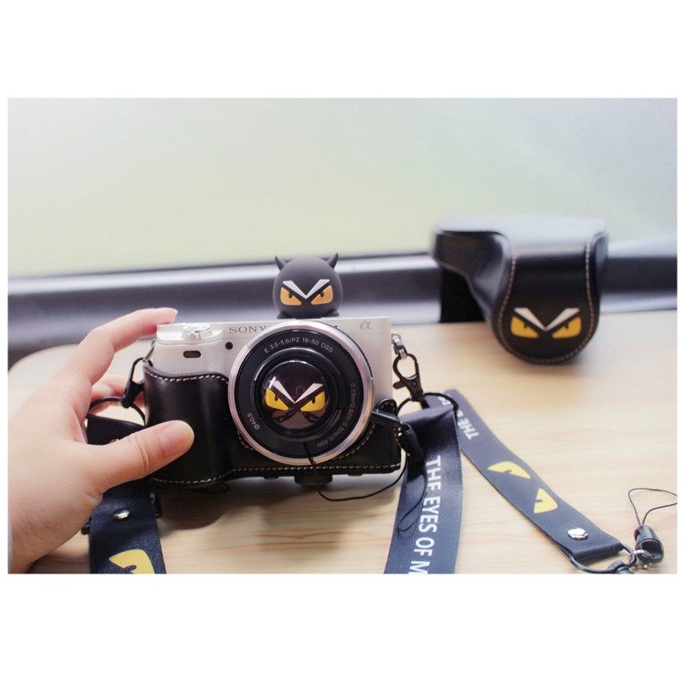 ตัวปิดช่องแฟลช แต่งกล้อง Sony A6000 A6300 A6500 A7 A7C 7R IV A7S A7II A7RII A9 RX1R