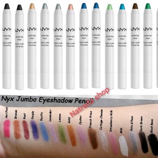 เค้าเตอร์ไทยแท้100%เหลือ621A) NYX Professional Makeup Jumbo Eye Pencil