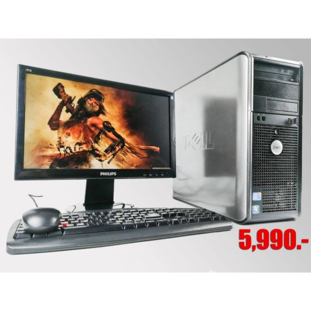 ชุดคอมพิวเตอร์เล่นเกมส์แรง sf hon garena fifa rov sim4