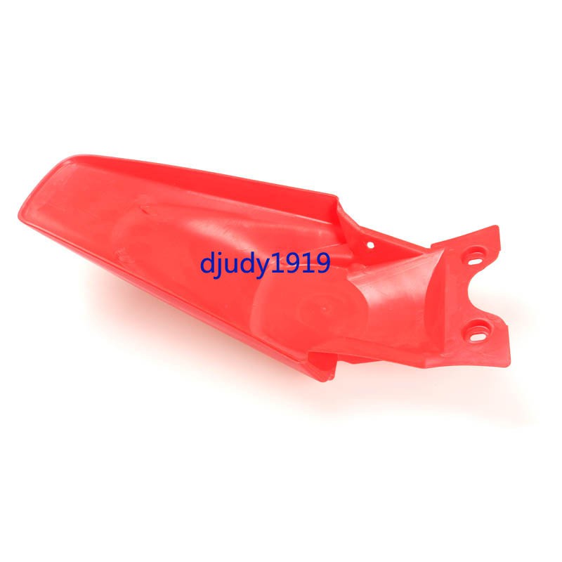 KAWASAKI พลาสติกบังโคลนหลัง Fairing Mudguard ชุดสําหรับคาวาซากิ Dirt Bike KLX65 BBR KX65