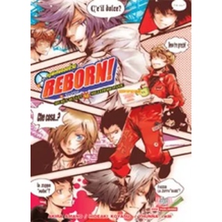 นิยาย  REBORN Secret Bullet คุณครูพิเศษจอมป่วน เล่ม 3 Millefiore Panic (เป็นนิยายเสริมจากการ์ตูน)