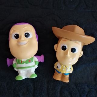 ตุ๊กตายางนุ่ม ตัวละครTOY STORY