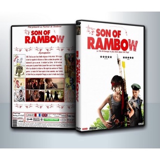 [ DVD Movie มีปก+สกรีนแผ่น-ไม่มีกล่อง ] SON OF RAMBOW แรมโบ้พันธุ์ใหม่ หัวใจหัดแกร่ง [ 1 DVD ]