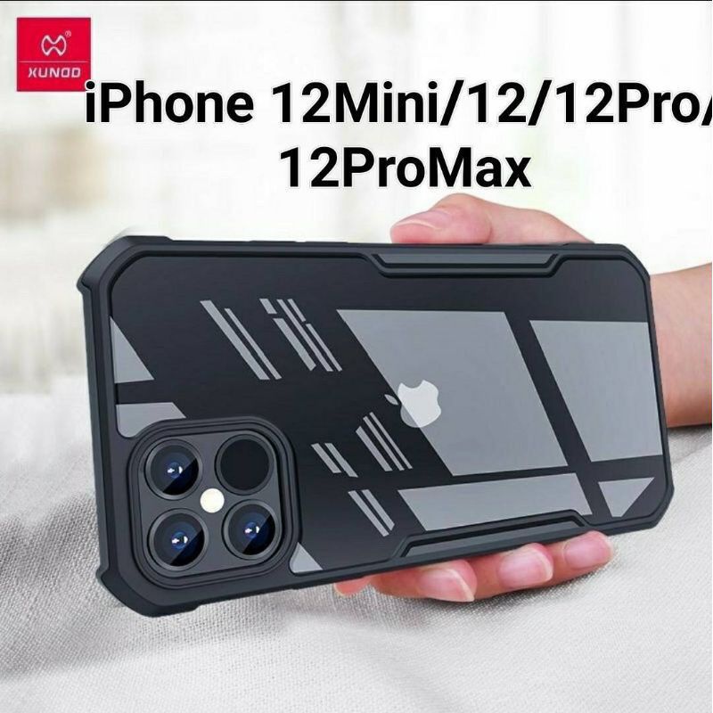 เคสXundd beatles กันกระแทก i12mini i12 i12pro i12promax i13mini i13 i13pro i13Promax