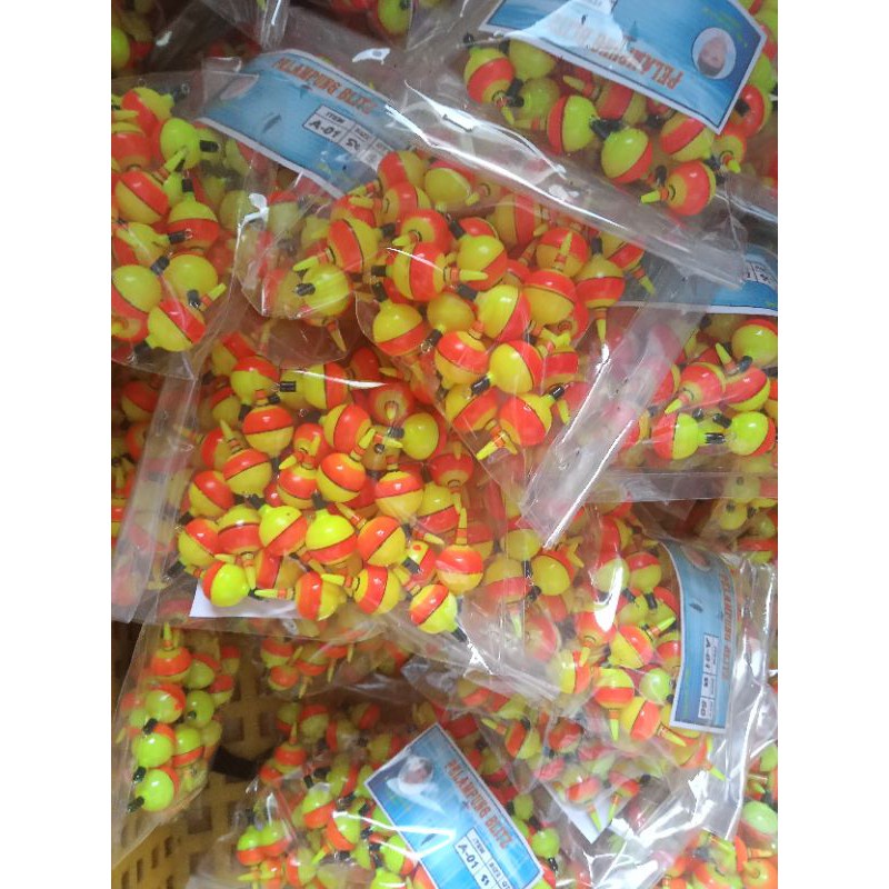จัดส่งสินค้า L-Size Blit Buoy Salmanan Fishing Buoy