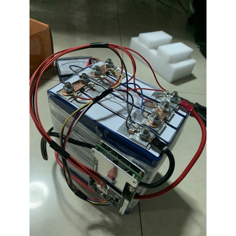 battery 50ah LiFePO4