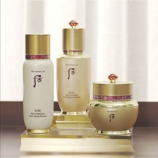 ของแท้ The History of Whoo Bichup Royal Anti Aging kit 3 Items