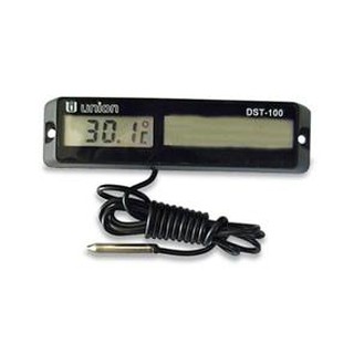 UNION มิเตอร์วัดอุณหภูมิ แบบใช้พลังงานจากแสง DST-100 Solar Cell Thermometer