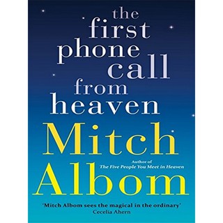 Asia Books หนังสือภาษาอังกฤษ FIRST PHONE CALL FROM HEAVEN, THE