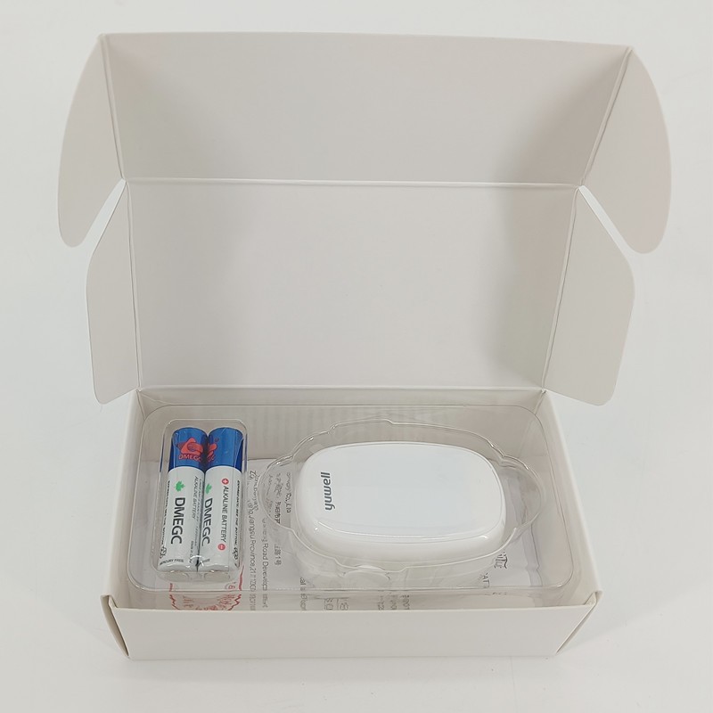 พร้อมส่ง เครื่องวัดออกซิเจนปลายนิ้ว YUWELL รุ่น YX102 Fingertip Pulse Oximeter ของแท้ 100%