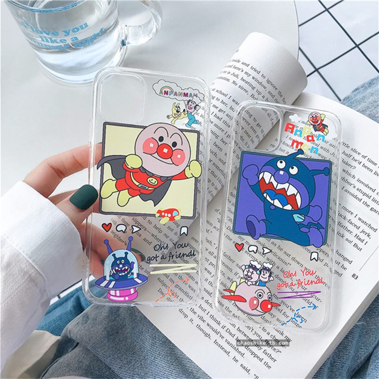 POPPA ส่งจากไทย สินค้า 1 บาท ใช้กับ เคสไอโฟน11 13 14plus 15 pro max XR 12 13pro เคสเกาหลี 6P 7P 8P พสัส X 14plus#771