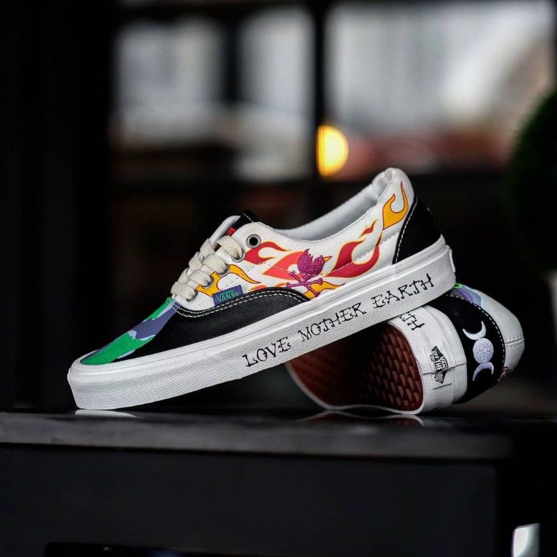 Vans Era Mother Earth Elements/Marsmellow ของแท้