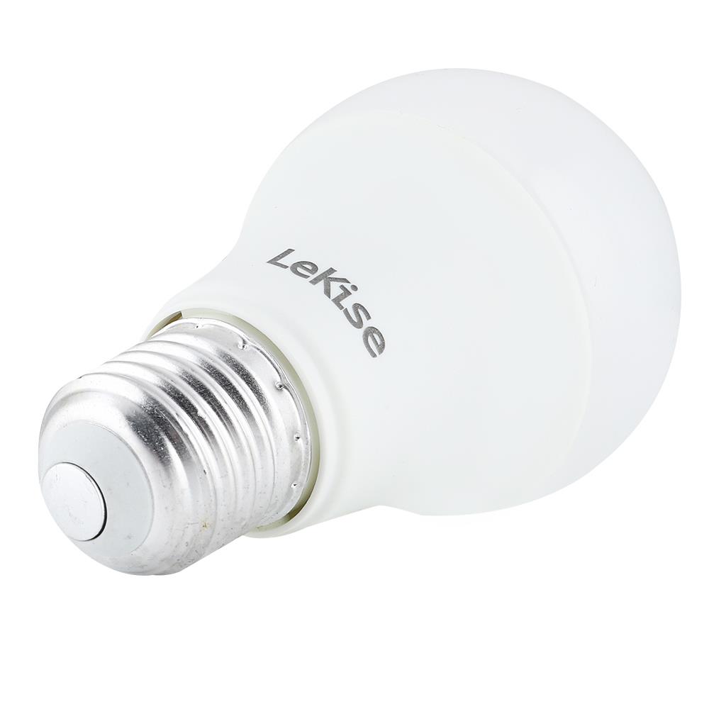 หลอด LED LEKISE A60 TOP 7 วัตต์ DAYLIGHT E27