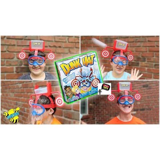 T.P. TOYS DUNK HAT CHALLENGE เกมส์หมวกDUNK หมวกหรรษา ของเล่นสุดฮิตในต่างประเทศ เล่นได้ทั้งครอบครัว