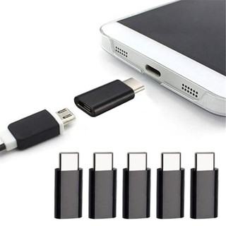 USB 3.1 Type-C Male to Micro USB Female Converter USB-C Adapter Type  Description: