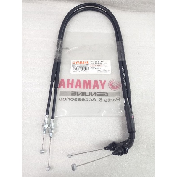 SRL115i LAGENDA 115i FUEL INJECTION THROTTLE CABLE , CABEL MINYAK WIRE