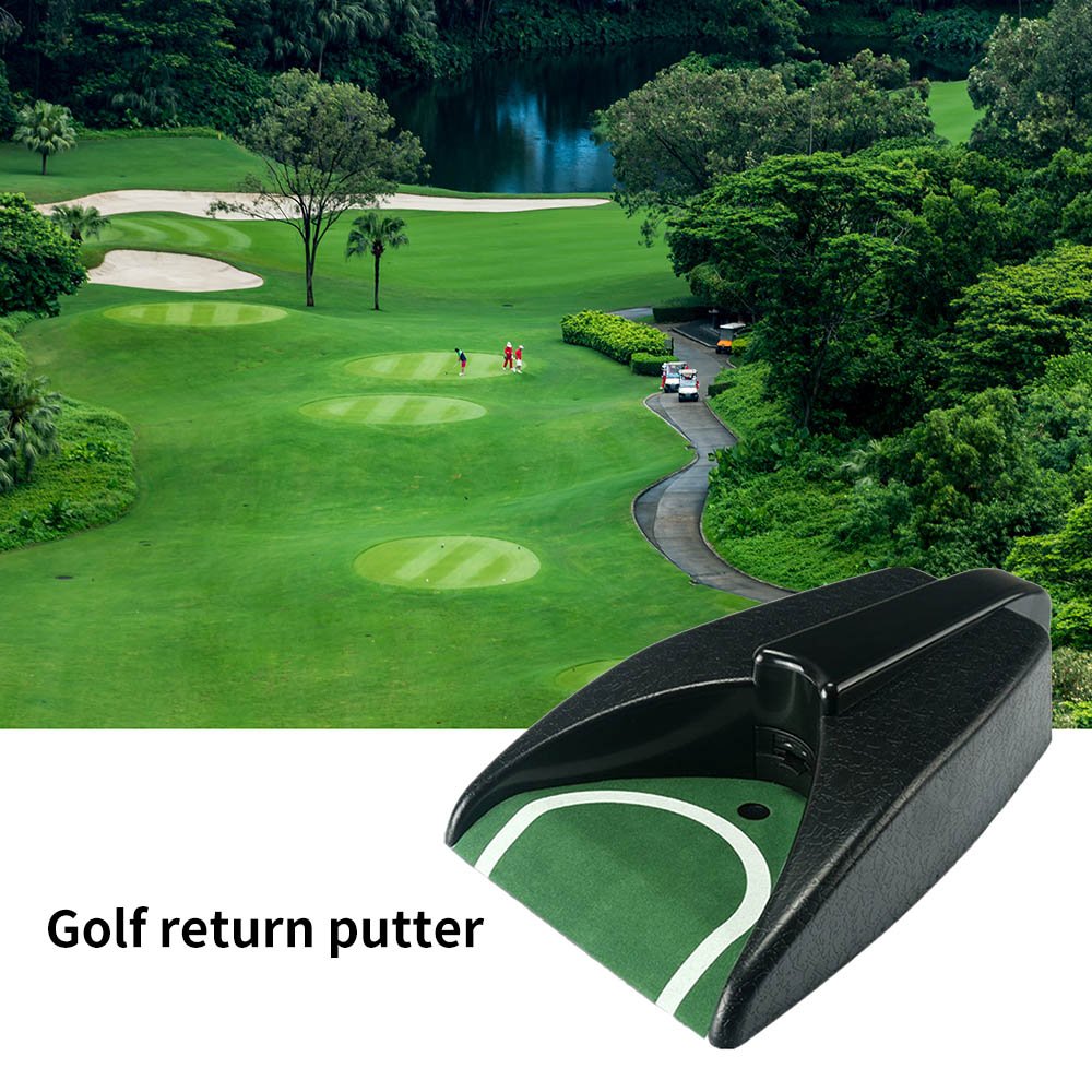 putter ball return