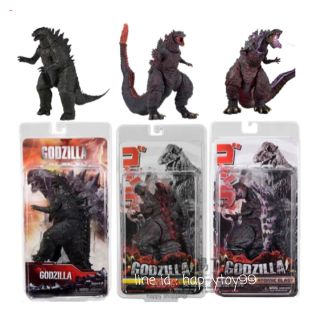 ❌จัดโปร❌ โมเดลก็อตซิล่าอะตอมมิค Model Shin Godzilla  Atomic Blast