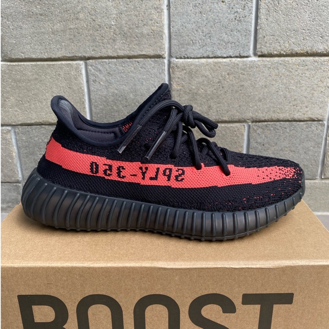 adidas yeezy boost 350 v2 red