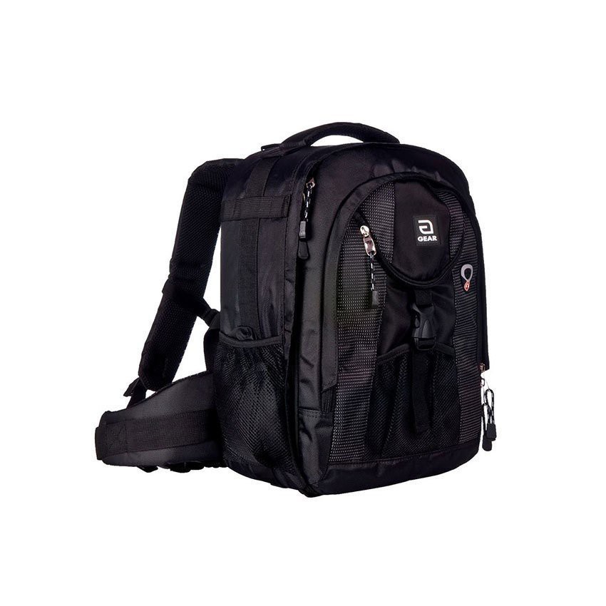 Gear กระเป๋ากล้อง Z6201 (สีดำ)