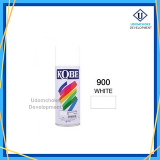 KOBE สีสเปรย์อเนกประสงค์  NO.900 ขนาด 400 cc.