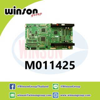 JV33 Main PCB Assy - M011425