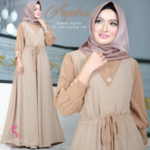 Ayesha โดย โชฟิยา***