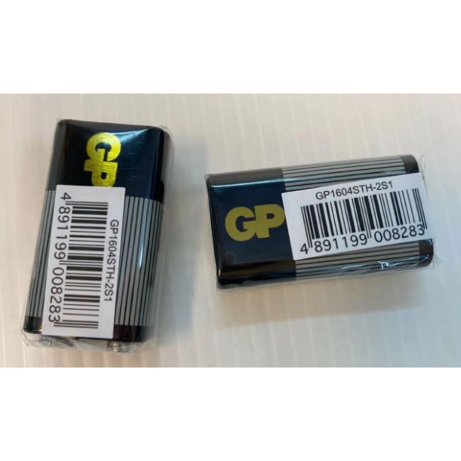 ส่งจากไทย ถ่าน แบ็ตเตอรี่ 9V ถ่านไฟฉาย ถ่านนาฬิกา ถ่านกล้อง  GP ถ่านเครื่องวัด ถ่านมิเตอร์วัดไฟ แบ็ต