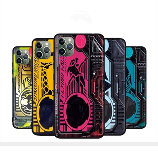 H-53 เคสโทรศัพท์ซิลิโคน แบบนิ่ม ลาย DX Progrise Key สําหรับ Samsung Galaxy M20 A13 A03S A33 F62 M62 A53 A03 A73