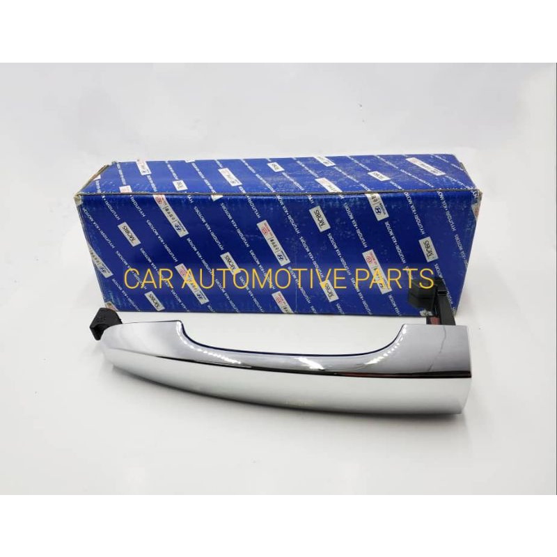 มือจับประตูด้านนอก - KIA SORENTO 2010-2015 XM ~ 82651-2P010