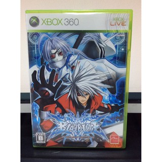 แผ่นแท้ [Xbox 360] BlazBlue: Calamity (Japan) (ZTC-00003)