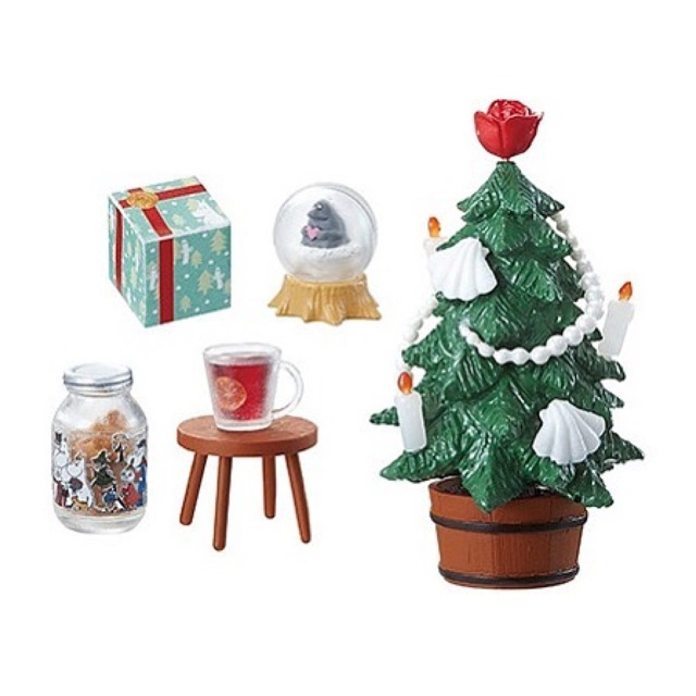 Rement Moomin Warm House