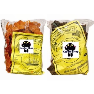 ข้าวเกรียบปลาแผ่นดิบปัตตานี เกรดA ปลาแผ่นดำมินิ-ใหญ่-เส้นดำ & ปลารสกุ้งใหญ่ & ดอกไม้-สายรุ้ง น้ำหนัก 250/500/1000 กรัม