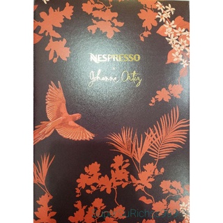 สมุดโน้ต Nespresso ของขวัญที่อยู่คนรับตลอดปี