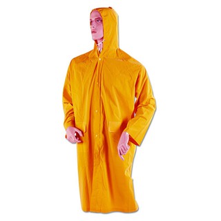 เสื้อกันฝน S GIANT KINGKONG Y003O-S 105 cm ส้ม Personal Protective Equipment