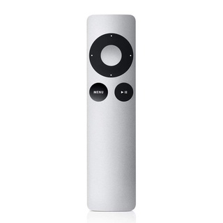 รีโมตคอนโทรล แบบเปลี่ยน สําหรับ Apple TV1 TV2 TV3 Mini MC377LL/A MD199LL/A Macbook Pro