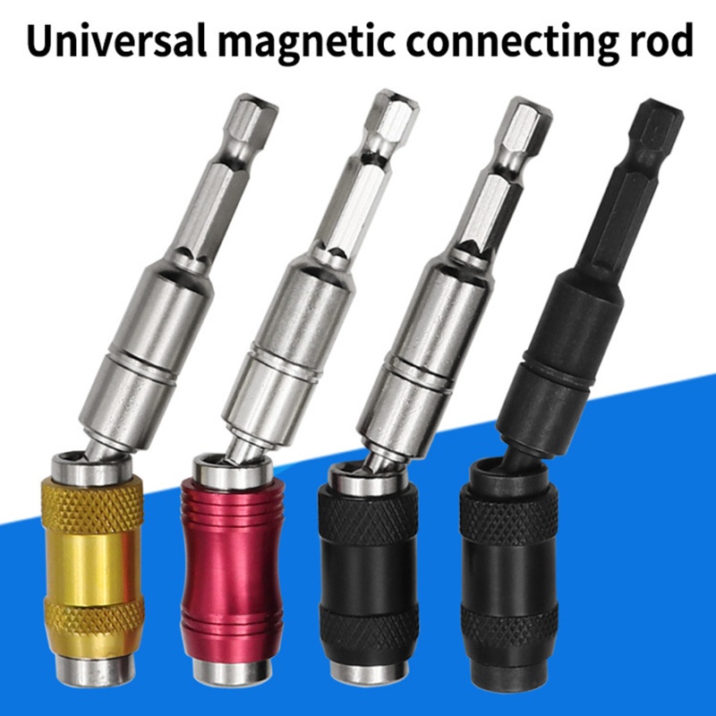 PCF* Flexible Magnetic Connecting Rod Bendable in 20° Angle Magnetic Screw Holder