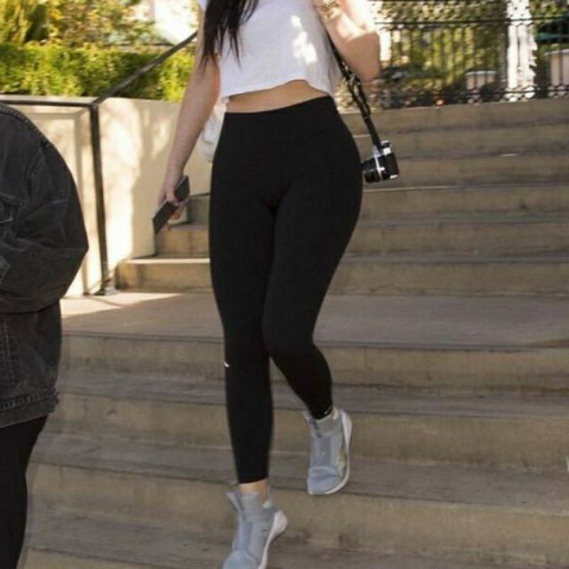 Leggings เลกกิ้งคนอ้วน เลคกิ้งขายาว ใส่ได้ กางเกงออกกำลังกาย ขายดีที่สุด ผ้าเนื้อดีมาก กางเกงเลกกิ้ง
