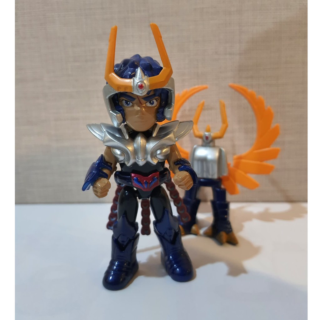 SD Saint Seiya Banpresto Cloth Up Figure Phoenix Ikki  ฟีนิกซ์ อิคคิ